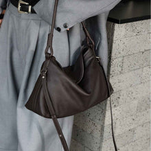 Matte Single-shoulder Bag Casual Crossbody Bag