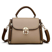 Stylish Retro Tote And Shoulder Bagsimple And Versatile