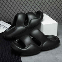 Outdoor Men And Women Solid Color Sandals
