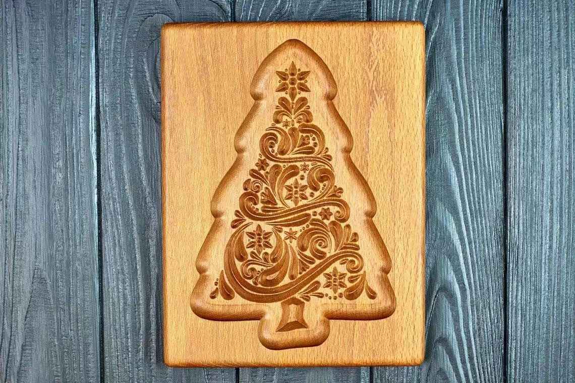 Home Kitchen Restaurant Hotel Gift Easter Cookie Mold