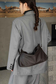 Matte Single-shoulder Bag Casual Crossbody Bag