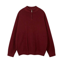 Retro Personal Leisure Men's And Women's Sweaters