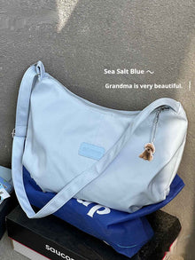 Large-capacity Women's Casual Dumpling Bag