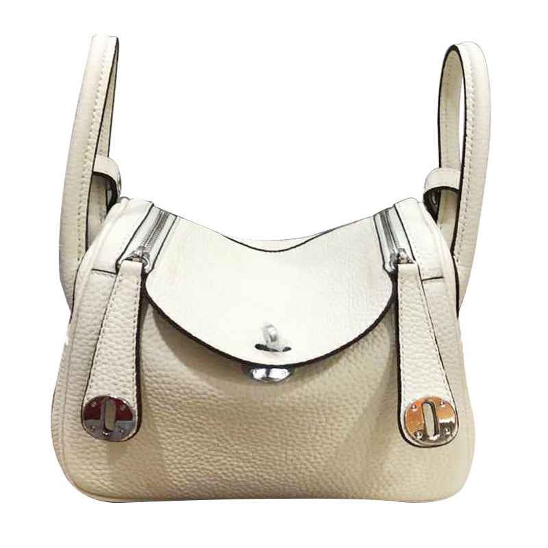 Stylish Genuine Leather Shoulder Crossbody Bag