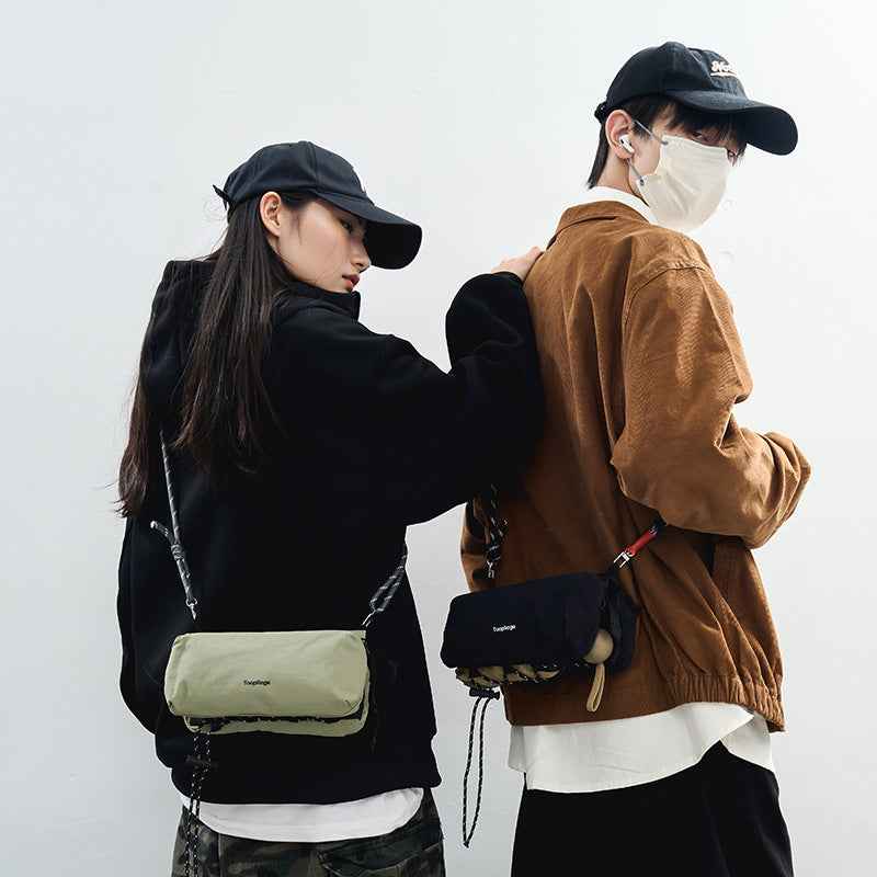 Niche New Water Bottle Bag For Men And Women