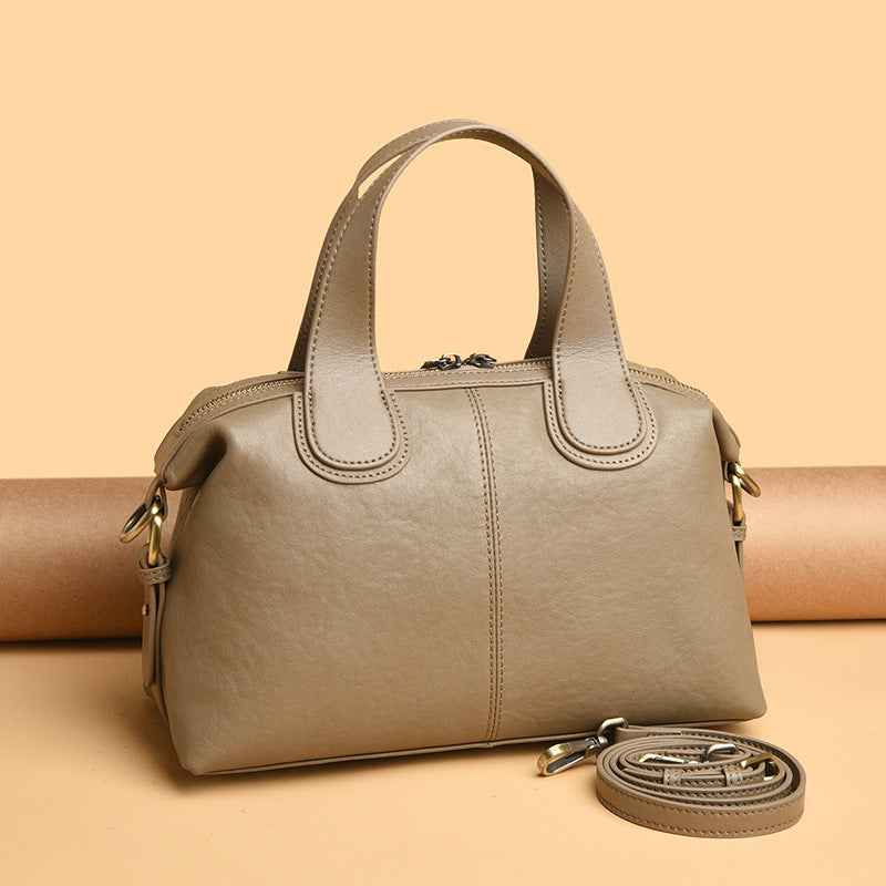 Women's New Large-Capacity Casual Handbag
