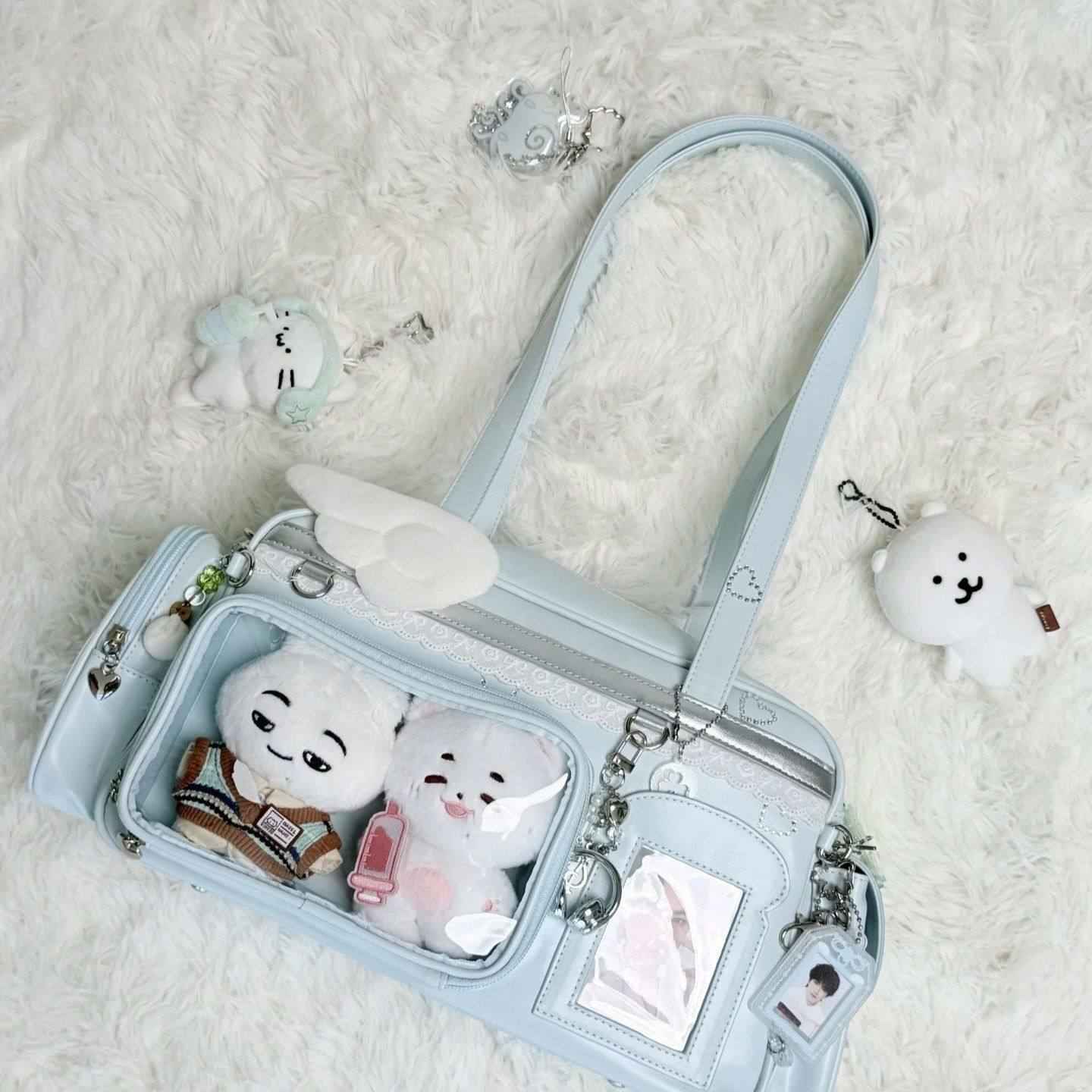 New Versatile Commuting Fashionable Single Shoulder Crossbody Bag