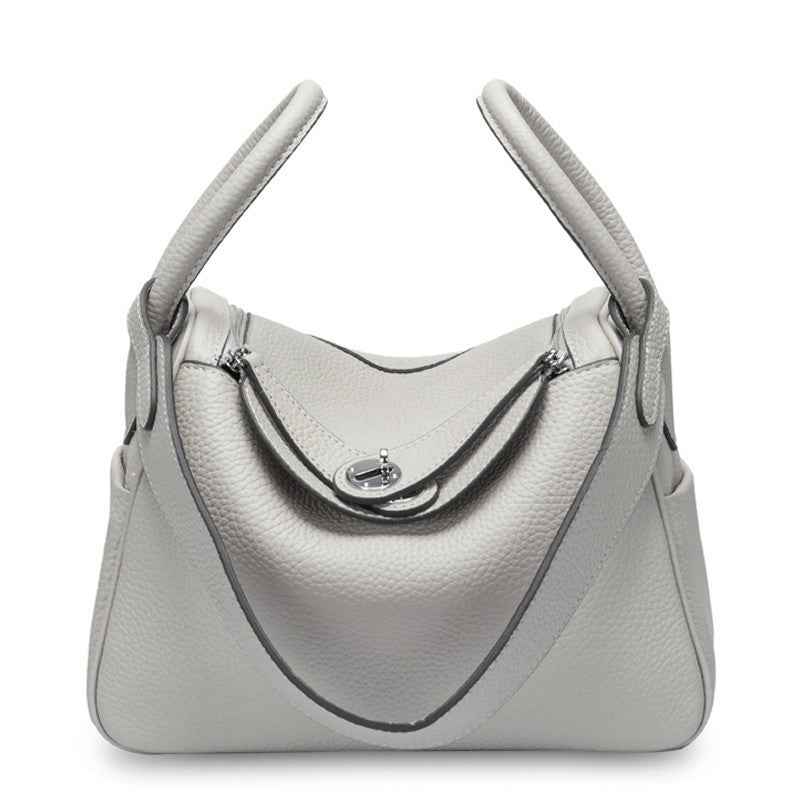 Stylish Genuine Leather Shoulder Crossbody Bag