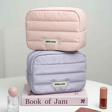 High-end High-capacity Tote Makeup And Toiletries Organizer