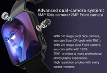 Large Screen Phone Playing Games, Taking Photos, Offline Payment Watch - Mirlaine Univers - Large Screen Phone Playing Games, Taking Photos, Offline Payment Watch