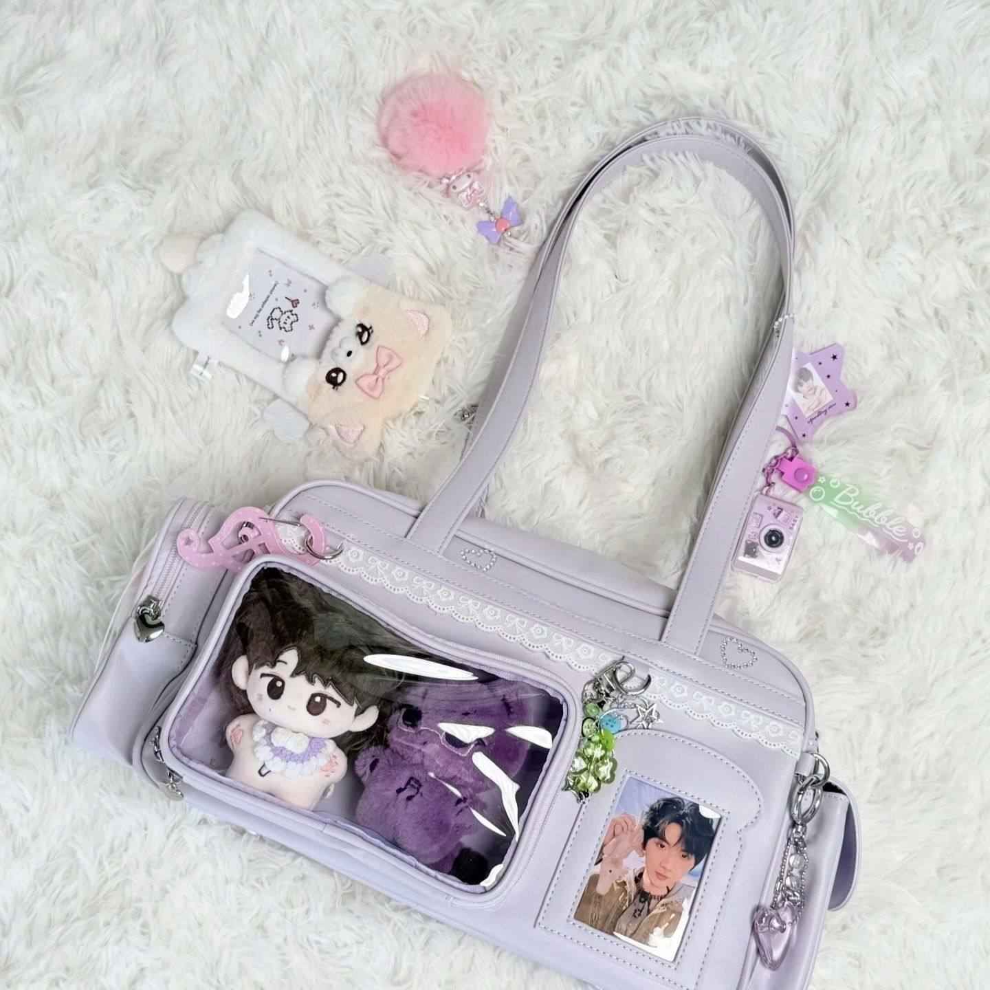 New Versatile Commuting Fashionable Single Shoulder Crossbody Bag