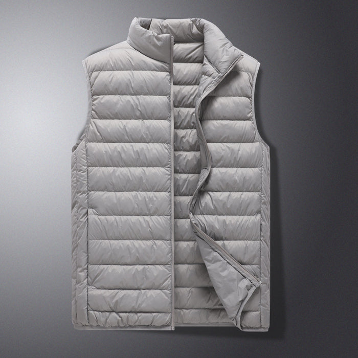 Mens New Winter Down Vest