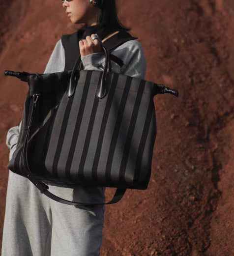Large-capacity Tote Bag For Women Handheld And Crossbody