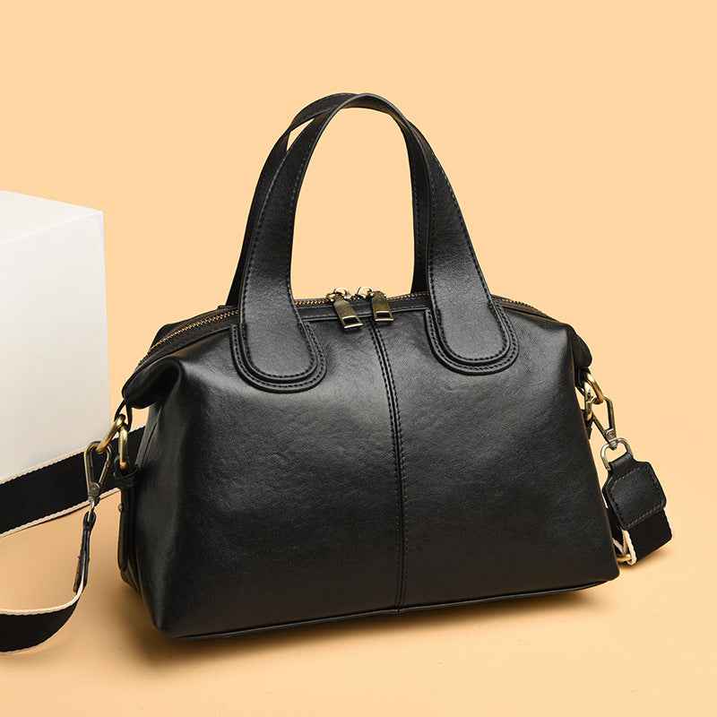 Women's New Large-Capacity Casual Handbag