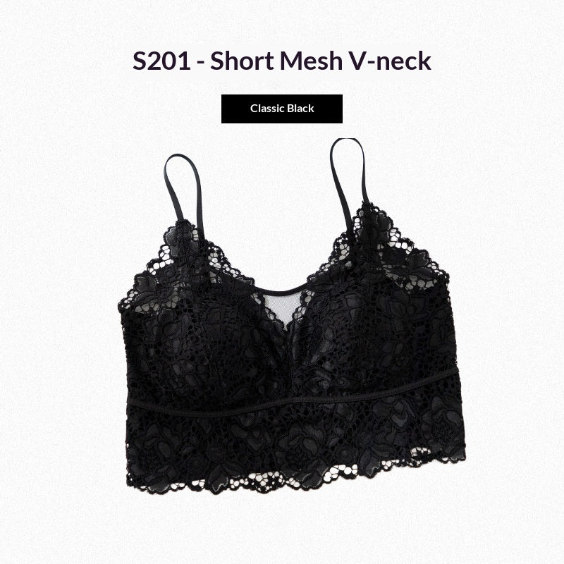 Lace Floral Camisole Mesh Top With Built-in Pads Sexy Slim-Fit Minimalist Base Layer by Mirlaine Univers Lace Floral Camisole Mesh Top With Built-in Pads Sexy Slim-Fit Minimalist Base Layer Mirlaine Univers lace-floral-camisole-mesh-top-with-built-in-pads-sexy-slim-fit-minimalist-base-layer 0 Lace Floral Camisole Mesh Top With Built-in Pads Sexy Slim-Fit Minimalist Base Layer Mirlaine Univers Lace Floral Camisole Mesh Top With Built-in Pads Sexy Slim-Fit Minimalist Base Layer