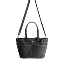 Korean-style Tote Canvas Bag Spacious Stylish For Work