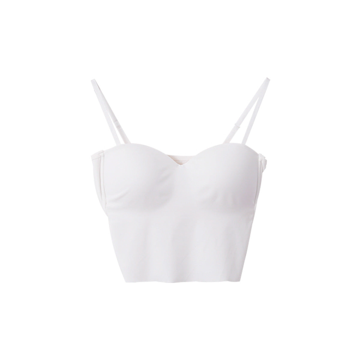 Ice-silk Seamless Camisole With Chest Pads Figure-flattering Outerwear by Mirlaine Univers Ice-silk Seamless Camisole With Chest Pads Figure-flattering Outerwear Mirlaine Univers ice-silk-seamless-camisole-with-chest-pads-figure-flattering-outerwear 0 Ice-silk Seamless Camisole With Chest Pads Figure-flattering Outerwear Mirlaine Univers Ice-silk Seamless Camisole With Chest Pads Figure-flattering Outerwear