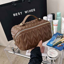 High-capacity Premium-feel Tote Storage Bag