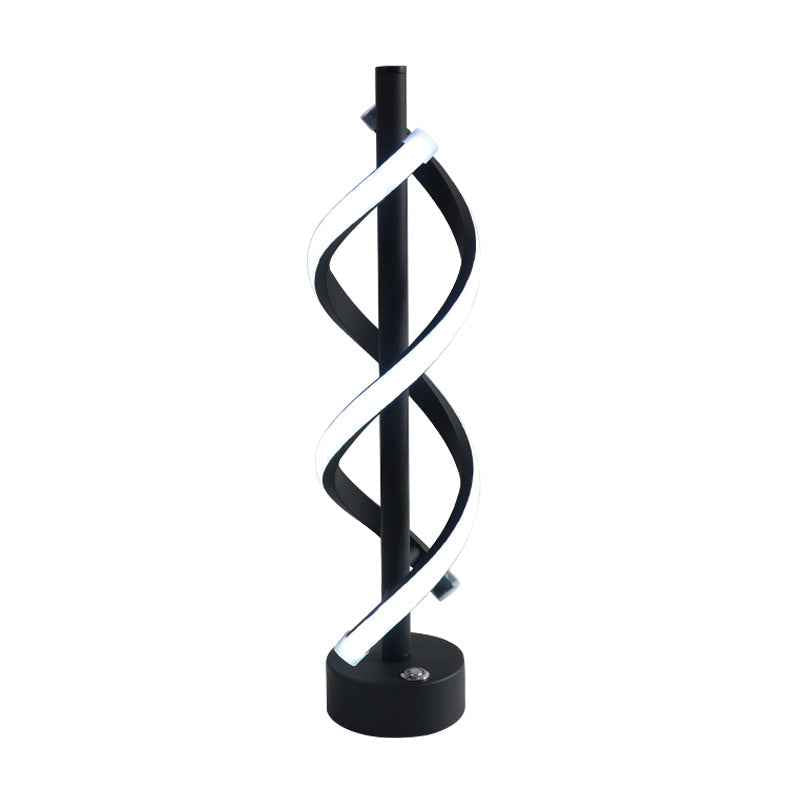 Ambient Lighting Decorative Night Creative LED Rechargeable Desk Dimmable Bar Table Lamp