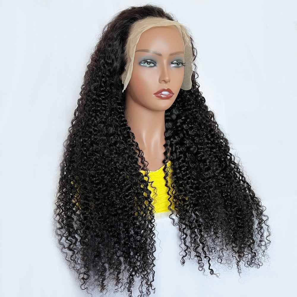 Women's Fashion Real Lace Wig