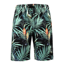 Men's Beach Printed Seaside Sports Shorts