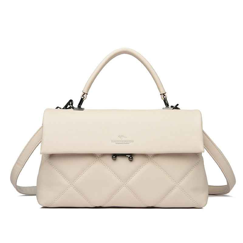 Ladies' Handheld Cross Shoulder Bag