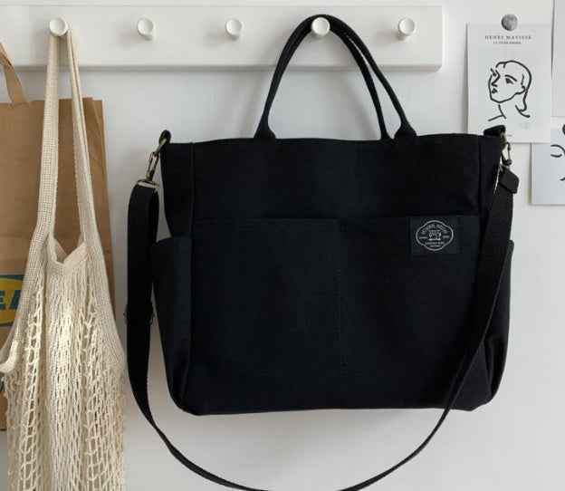 New Versatile High Capacity Handbag