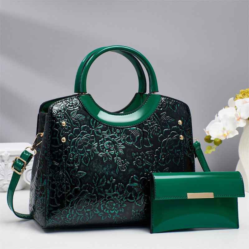 Large-capacity Crossbody Bag Casual And Stylish Single-shoulder Design