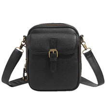 New PU Unisex Shoulder Messenger Trendy Storage Bag