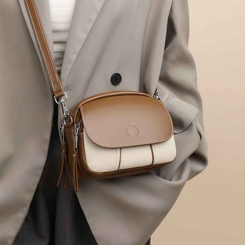 Fashionable Crossbody Bag Mini Versatile Shoulder Bag