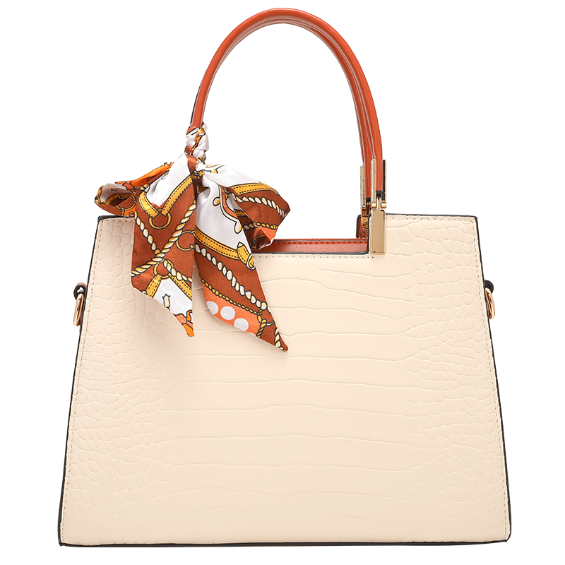 New Large Stylish Crossbody Bag With A Spacious Design by Mirlaine Univers