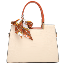 New Large Stylish Crossbody Bag With A Spacious Design by Mirlaine Univers