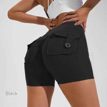 Sports Yoga Pants Female Summer Nude Feel