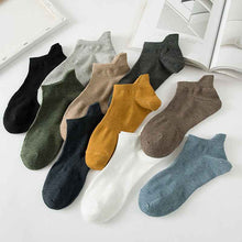 Fashion New Socks Men's Spring And Summer Boat