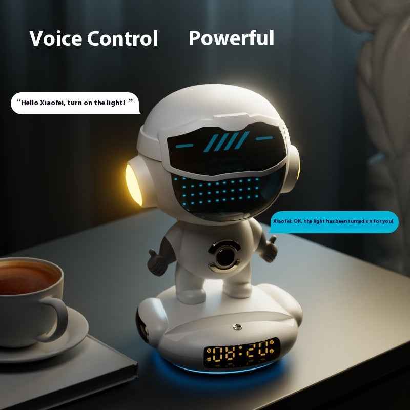 Intelligent AI A Large Model Audio