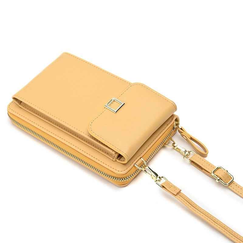 Women's Crossbody Bag Shoulder Multi-Functional Phone Bag