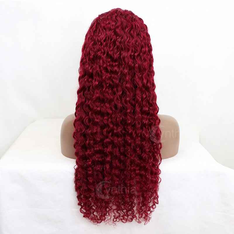 134 Former Lace Head Cap Human Hair Wig