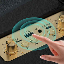 M3201 Portable Bluetooth Speaker