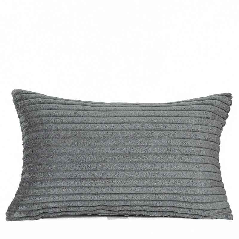 Modern Minimalist Living Room Sofa Pillowcase Lumbar Pillow