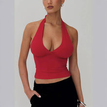 Women's Sexy Deep V-Neck Backless Camisole by Mirlaine Univers Women's Sexy Deep V-Neck Backless Camisole Mirlaine Univers womens-sexy-deep-v-neck-backless-camisole 0 Women's Sexy Deep V-Neck Backless Camisole Mirlaine Univers Women's Sexy Deep V-Neck Backless Camisole