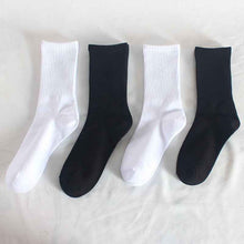 Calf Socks High Rubber Band Autumn And Winter