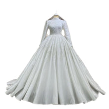 Bride Owner Wedding Dress Trailing Wedding Pettiskirt by Mirlaine Univers