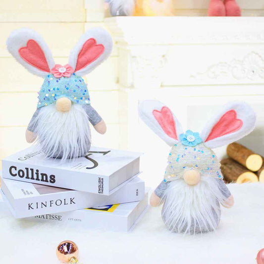 Easter Decoration Faceless Action Doll Gift