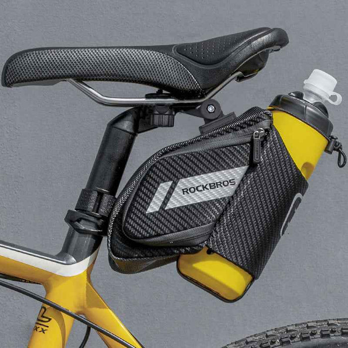 Sacoche arrière pour vélo de route et VTT