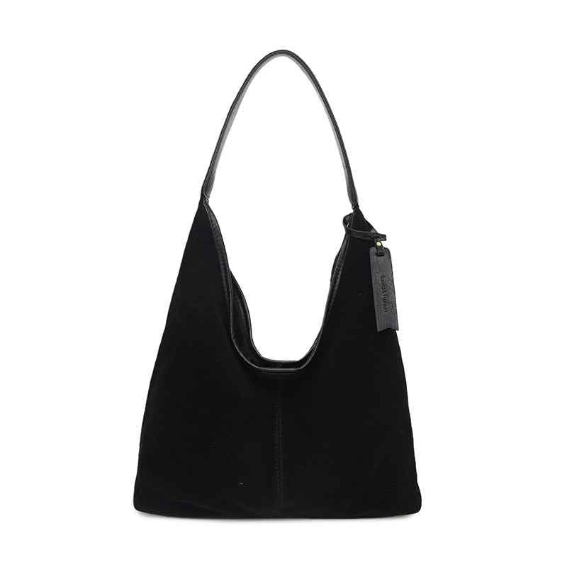 Stylish Minimalist And Laid-back Large-capacity Tote Bag For Women