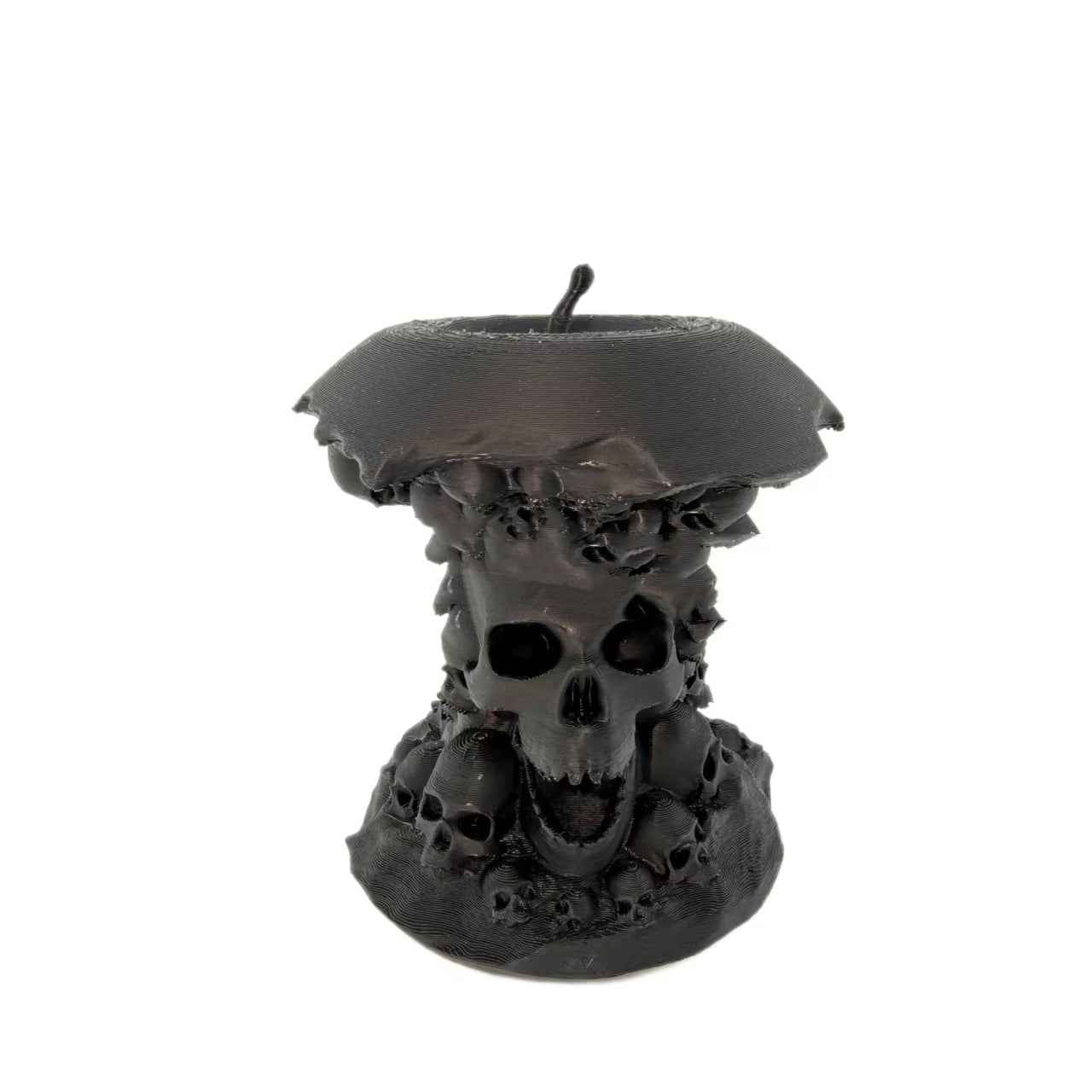 Skull Forbidden Fruit Halloween Easter Gift Decoration