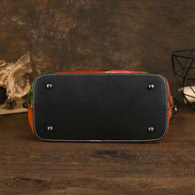 Cross-Border Retro Ethnic-Style Sophisticated Shoulder Bag