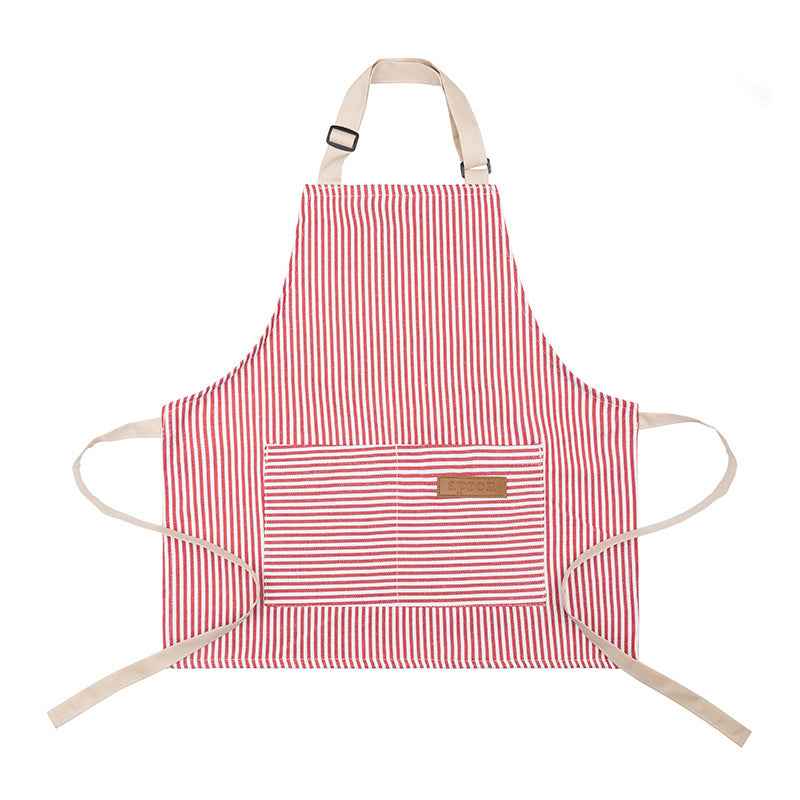 Personalized Embroidery Name Cooking Apron