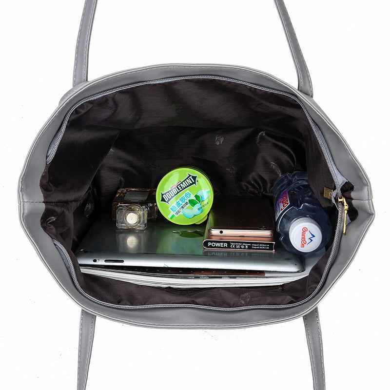 Large-capacity Tote Bag And Handbag