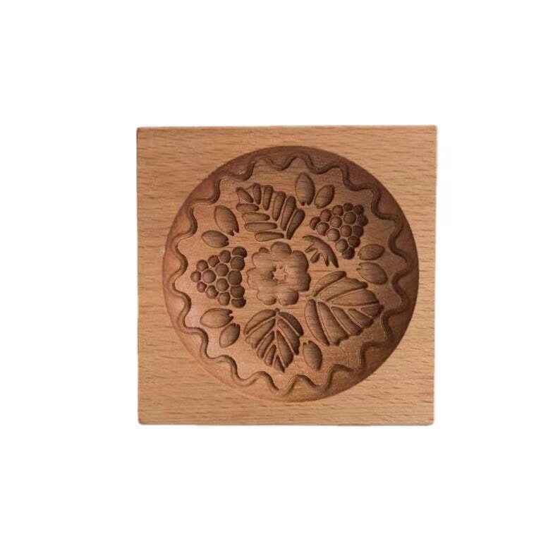 Home Kitchen Restaurant Hotel Gift Easter Cookie Mold